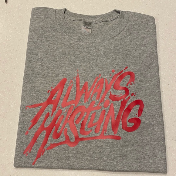 “Always hustling “ brand new tee. - Picture 3 of 4